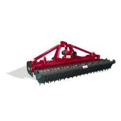 E5 - Fraises et herses rotatives Tortella - Largeur de travail 248 à 298 cm - Pour tracteurs jusqu'à 120 hp