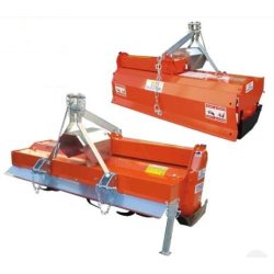 EZFraise - Fraises et herses rotatives Muratori - Puissance jusqu'à 22 CV - Pour tracteurs compacts