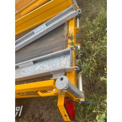 Gourdon VPR 350 - Remorque porte-engins 3,5t - 2021