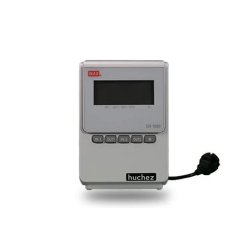 Pointeuse automatique ER1600 - Totalisation journalière pour 50 personnes ou 150 sans totalisation