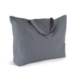 Sac shopping XL K-loop - Coton et polyester recyclés - Réf: KI5222