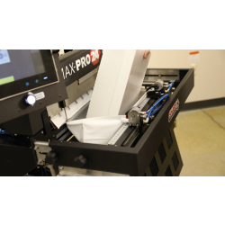 Ensacheuse Sharp MAX-PRO 24 - sacs jusqu'à 91 cm, 4,5 kg, technologie Maxwell™ et IHM intuitive