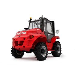 Chariot élévateur M 30-2 H - Manitou - 2600 kg - 75 CV - Diesel - Tout-terrain