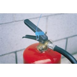 Scellé de sécurité indicateur - Pull Fly Precintia - fermeture réglable et marquage laser