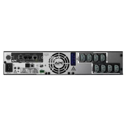 APC Smart-UPS X SMX1500RMI2UNC - 1500VA, 8x C13 sortie, USB, runtime extensible, NMC