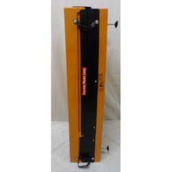 Kit plateforme XXL - 1 marche 18 cm - Rampe pliable 183 cm - Fibre de verre renforcée