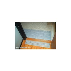 Kit rampe n°2 - 75 cm de large - 3.6 à 7.2 cm de haut - Référence ASCIER02