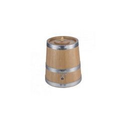 V10 vinaigrier - tonneau en bois de chêne Allary - 10L avec robinet et finition artisanale