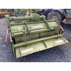 Fraise rotative Baselier 1.80m - Occasion 2006 - Pour buttes à 80cm