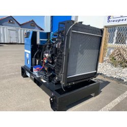 Groupe électrogène d'occasion SDMO - 66 KVA