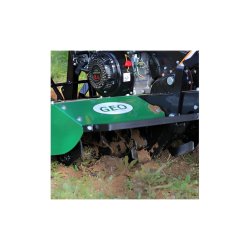 Herses rotatives rotovator pour quad 0.90m
