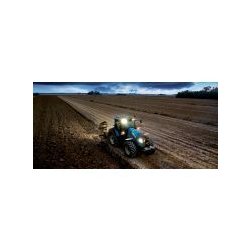 Landini Série 7 Tier 4 Final Robo-Six - Tracteur agricole - Puissances de 150 à 225 ch - Cabine confort et moteurs FPT NEF