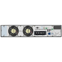 APC SRV10KRIRK alimentation d'énergie non interruptible Double-conversion (en ligne) 10 kVA 10000 W