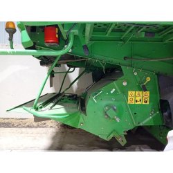 John Deere 9880i STS - Moissonneuse-batteuse haute capacité - Coupe : 9,15 m