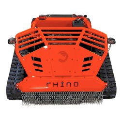 Tondeuse à chenilles télécommandée débroussailleuse - Pour les professionnels - Moteur Briggs & Stratton PIX2700 27cv 810 cc - Largeur de coupe 800 mm - RhinoMax - Largeur de coupe 800 mm