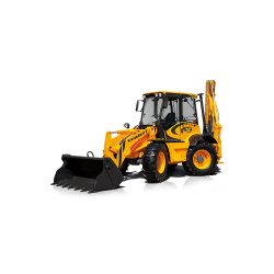 Tractopelle 9.4t - Venieri 10.33c - Transmission Hydrostatique et Moteur Deutz