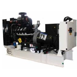 Série 7 groupes électrogènes industriel - aj power- 50 et 60 hz 275 à 710 kva