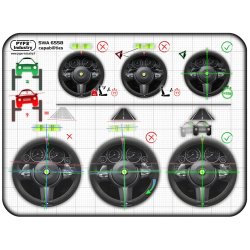Alignement volant laser - swa6558