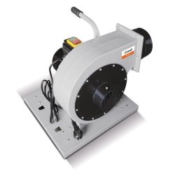 Ventilateur centrifuge industriel Unicraft RV 230 - 6264230 - Aspiration copeaux, fumées, gaz, grains et particules