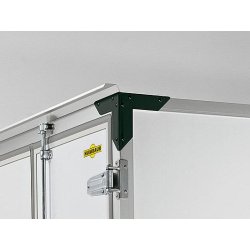 HK 253015-18P - Remorque fourgon tandem Humbaur - 4,52 m - 1 885 kg de charge utile