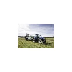 T5.95 tracteur agricole - New Holland - 99 ch - cabine VisionView™ spacieuse et moteur FPT F5C Tier 4A