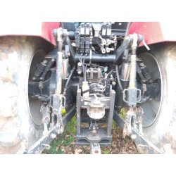 Tracteur agricole Case IH CVX 1190 - 190 ch - 2004 - Transmission à variation continue