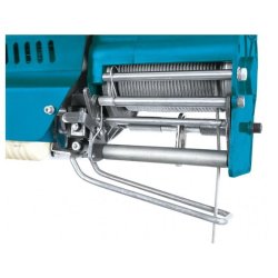 Palan électrique à câble BLND-YT-STL - 300/600 kg - 1300 W - câble en acier 35 m - IP54