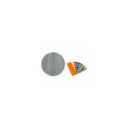 Range Kit - Cloisons amovibles Ardal - Tôle perforée avec ossature en pin massif et 200 coloris RAL au choix