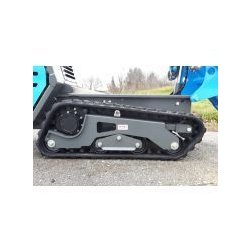 Tc120d evolution line brouette à moteur - messersi - 1200 kg