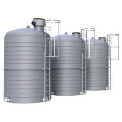 Cuve à eau avec filtre : 20 000 litres - 305052