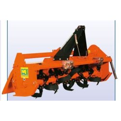 Mz6 - Fraises et herses rotatives Muratori - Puissance 55 CV - Transmission par chaîne et options polyvalentes