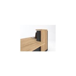 Pack banque d'accueil AMBIANCE Lite + siège ergonomique - Normatic