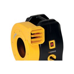 Ventilateur centrifuge portable à très haute pression 230 V monophasé - SOVELOR V 2 - Puissant moteur 1 800 W et pression 2 250 Pa