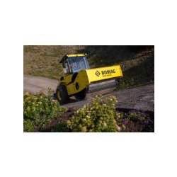 Rouleau monocylindre BOMAG BW 213 BVC-5 - 13 820 kg - Tier4f - Technologies avancées de compactage