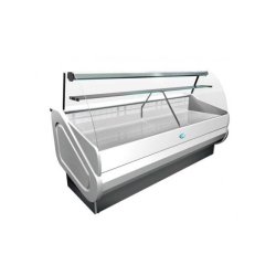 Vitrine multi services - Produits laitiers/Fromage, Sandwichs, Charcuterie - ROMA 300-VB-SG