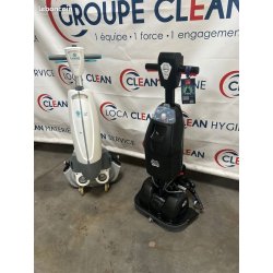 Autolaveuse compacte Groupe Clean