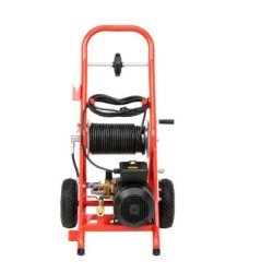 Kj-1590 ii - hydrocureur - ridgid - pression de travail réelle de 1 160 psi (80 bar) et débit de 15,1 l/min