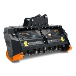 Thk broyeur forestier - tmc cancela - largeur de travail (cm) 150-180