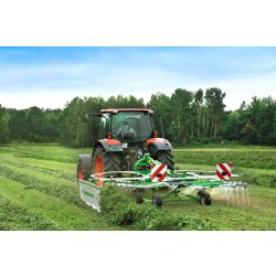 Z-300 - Giro Andaineur 1 Rotor - Samasz - 3,00 m de largeur de travail