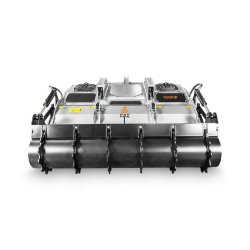 Préparateurs de sols pour tracteurs SSH - 160 à 500 ch - Versions SSH et SSH/HP - transmission mécanique