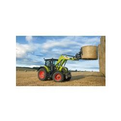 Arion 660-510 - Tracteur agricole Claas - 125 à 205 ch avec CEMOS et CEBIS