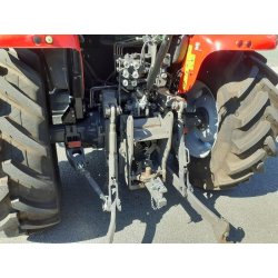 Tracteur agricole Massey Ferguson 5610 Dyna-4 - 105 CV - 2013