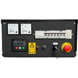 (IK-022) Groupe électrogène industriel 20 kVA PRP / 22 kVA LTP - Inmesol - Moteur diesel Kohler - Tension 400/230
