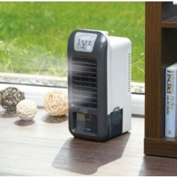 LW-350 - Rafraîchisseur d'air compact Sichler - mobile, vaporisateur et autonomie 6h