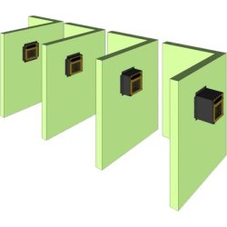 Climatiseur de cave à vin monobloc gainable MPC - Friax Industrie - Genesis Plus et Vintage avec options connectées