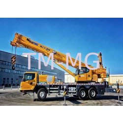 Grue automotrice XCMG XCT35 - 35T - Modèle SC9DF290.1Q4/D10.31-40 - Capacité maximale 35T