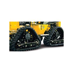 TRANCHEUSE À MONTAGE CENTRAL RTX550 - Moteurs Cummins ou Deutz - Options Pneus ou Chenilles