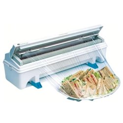 Lot Bobine de Film étirable Alimentaire Écoresponsable 45 cm X 200 mètres - épaisseur de 12µ