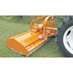GLX Épareuse - Noremat - largeur de coupe réelle 0,9-1,9 m - idéale pour tracteurs de moyenne puissance