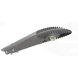 Lampadaire d'éclairage public ECOLOGY 120W - LED 10m avec autonomie 36h